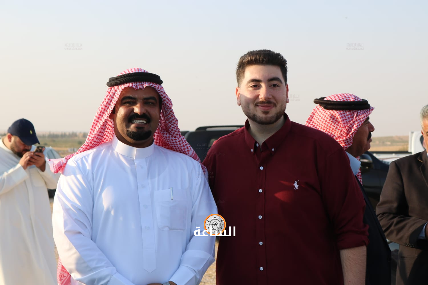 Madar Al-Saa Images 0.4983055181943675