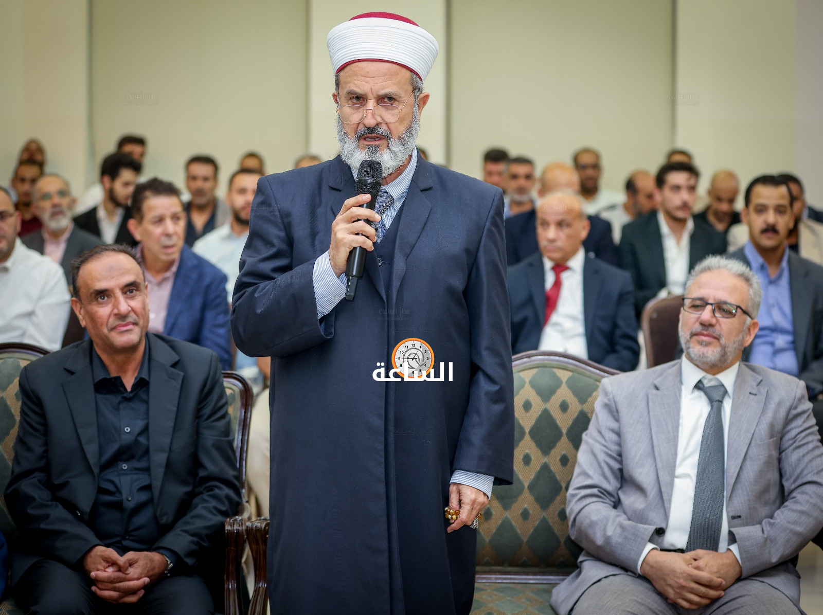 Madar Al-Saa Images 0.9910640829796633