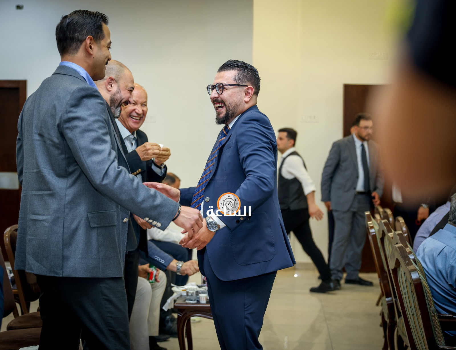 Madar Al-Saa Images 0.2651375789617404