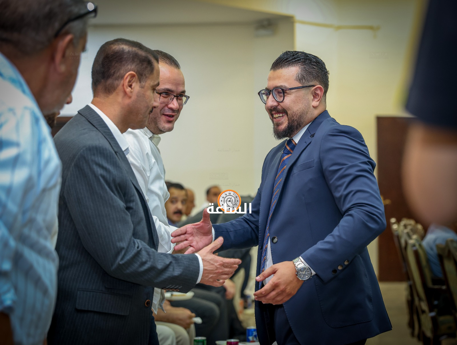 Madar Al-Saa Images 0.1741416628541702