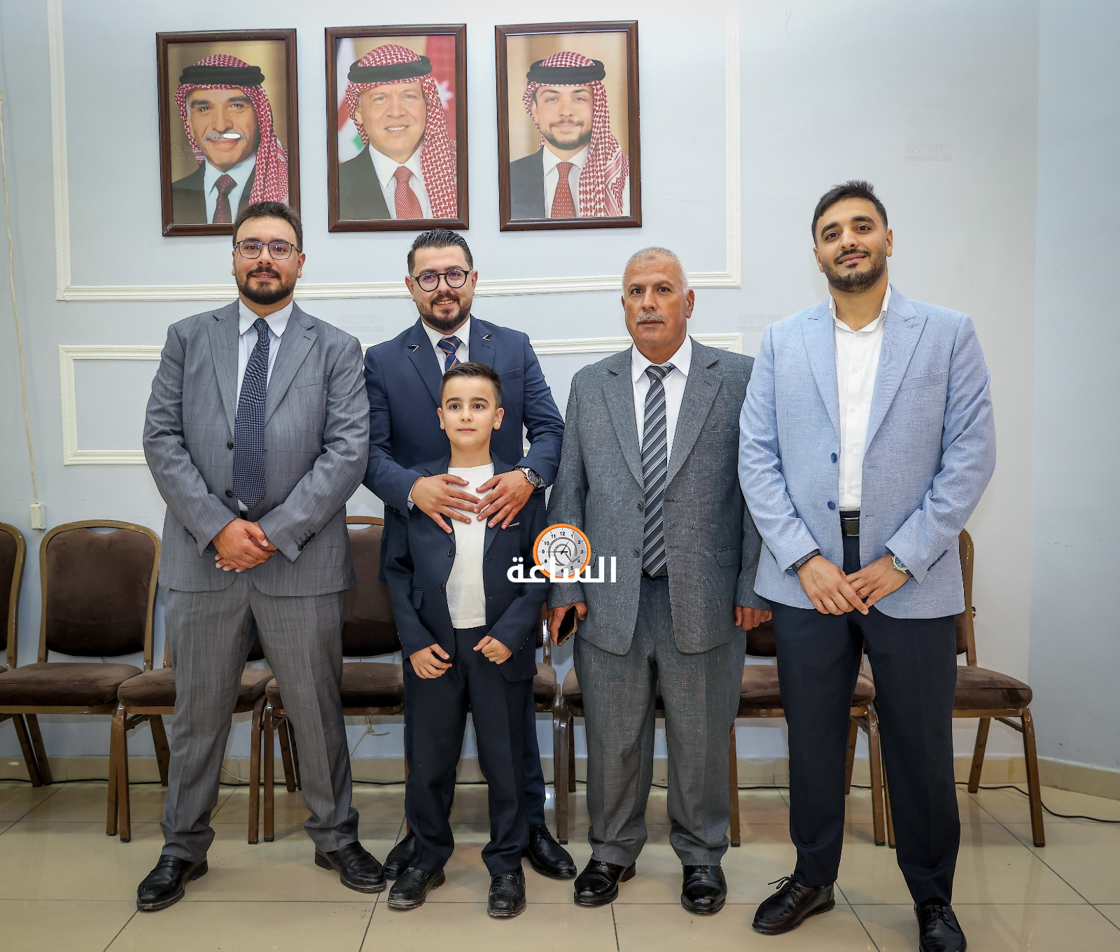 Madar Al-Saa Images 0.2625073768268785