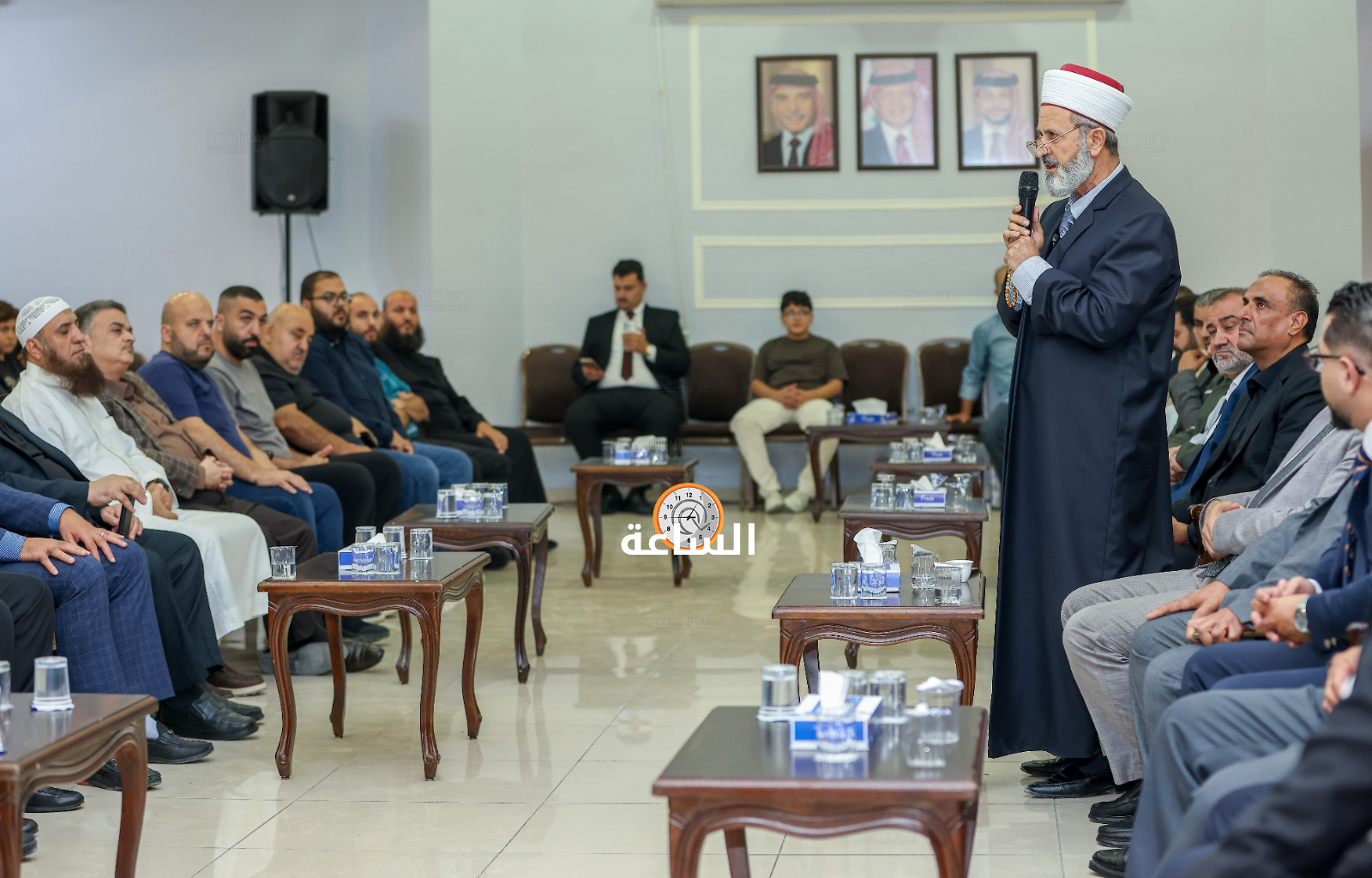 Madar Al-Saa Images 0.8722428488091447