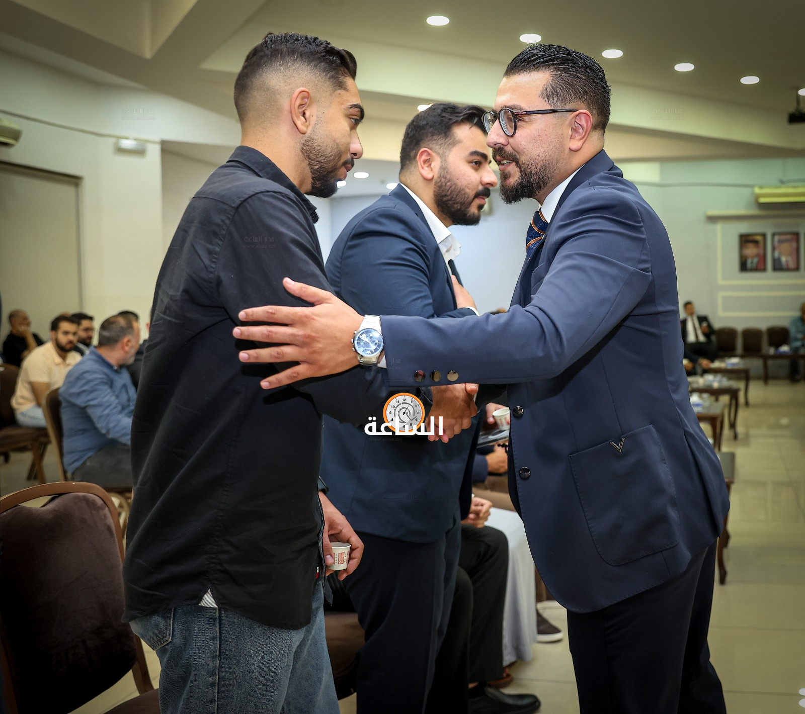 Madar Al-Saa Images 0.6794390716669879