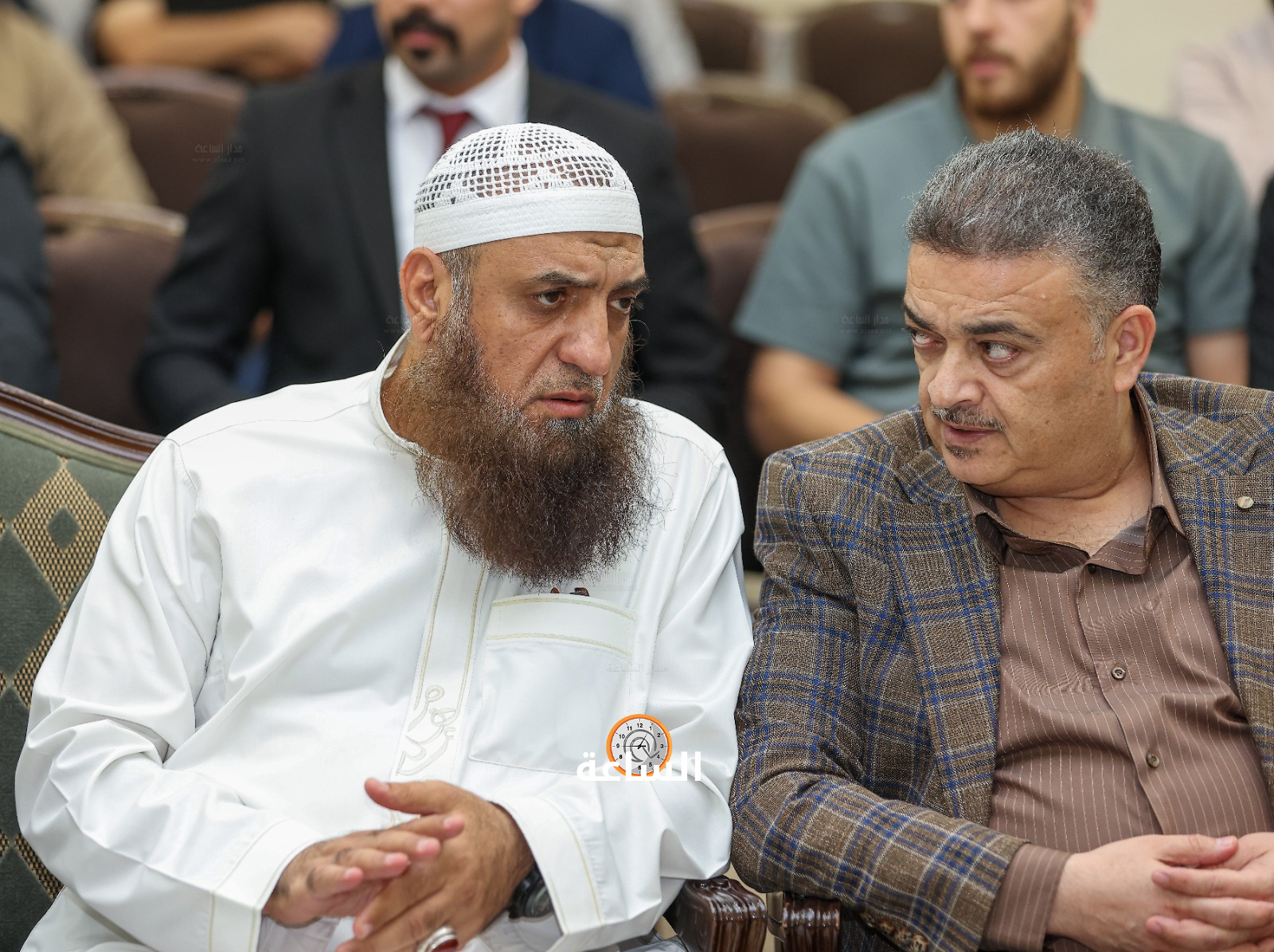 Madar Al-Saa Images 0.8569384887305856