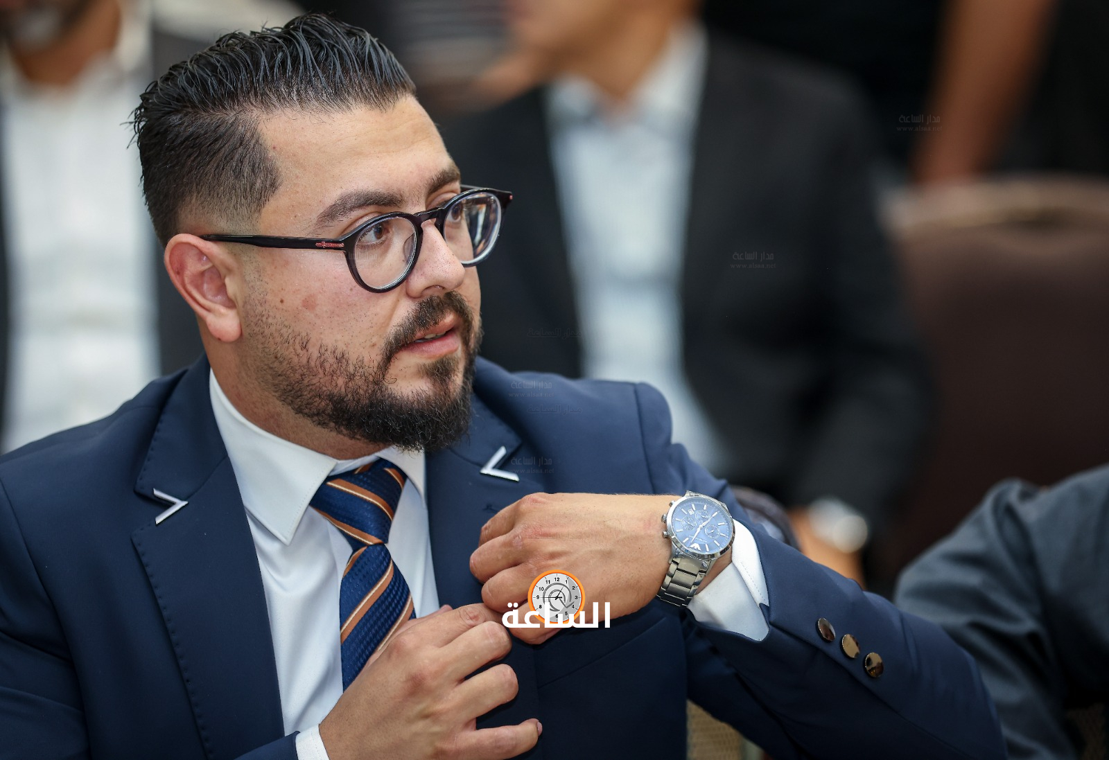 Madar Al-Saa Images 0.23155588321380938