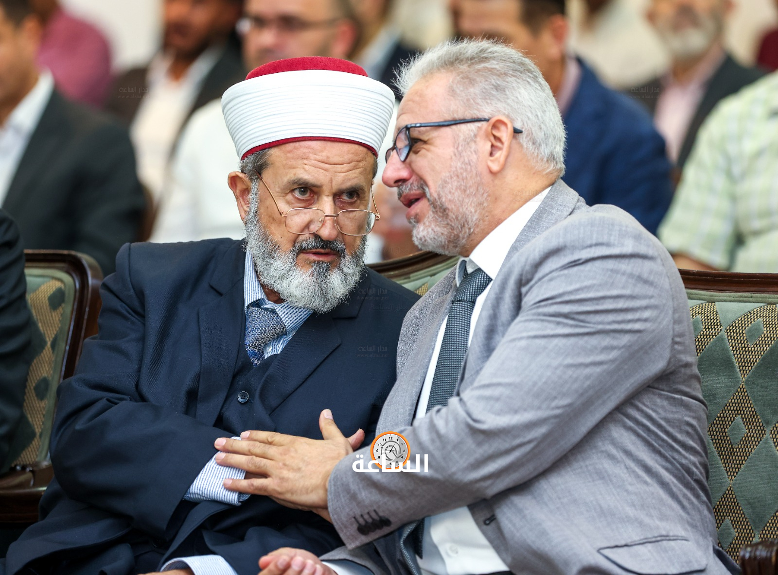 Madar Al-Saa Images 0.06647626829201658