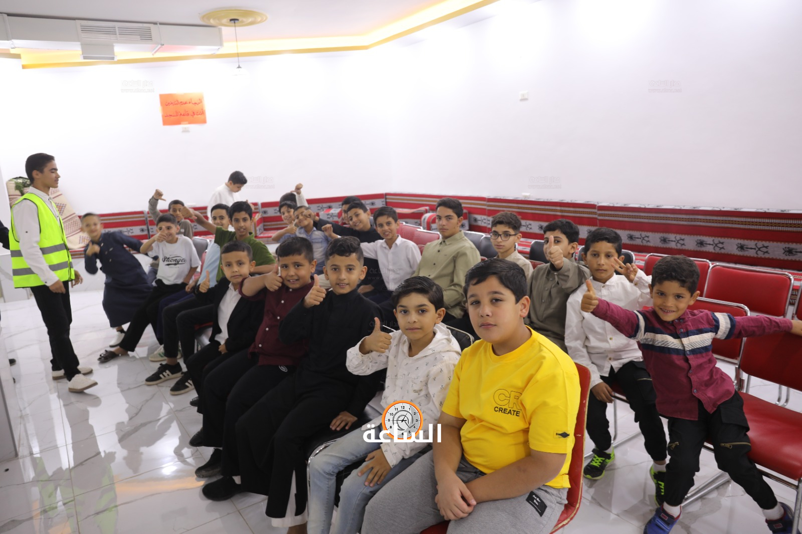 Madar Al-Saa Images 0.20326418463063567