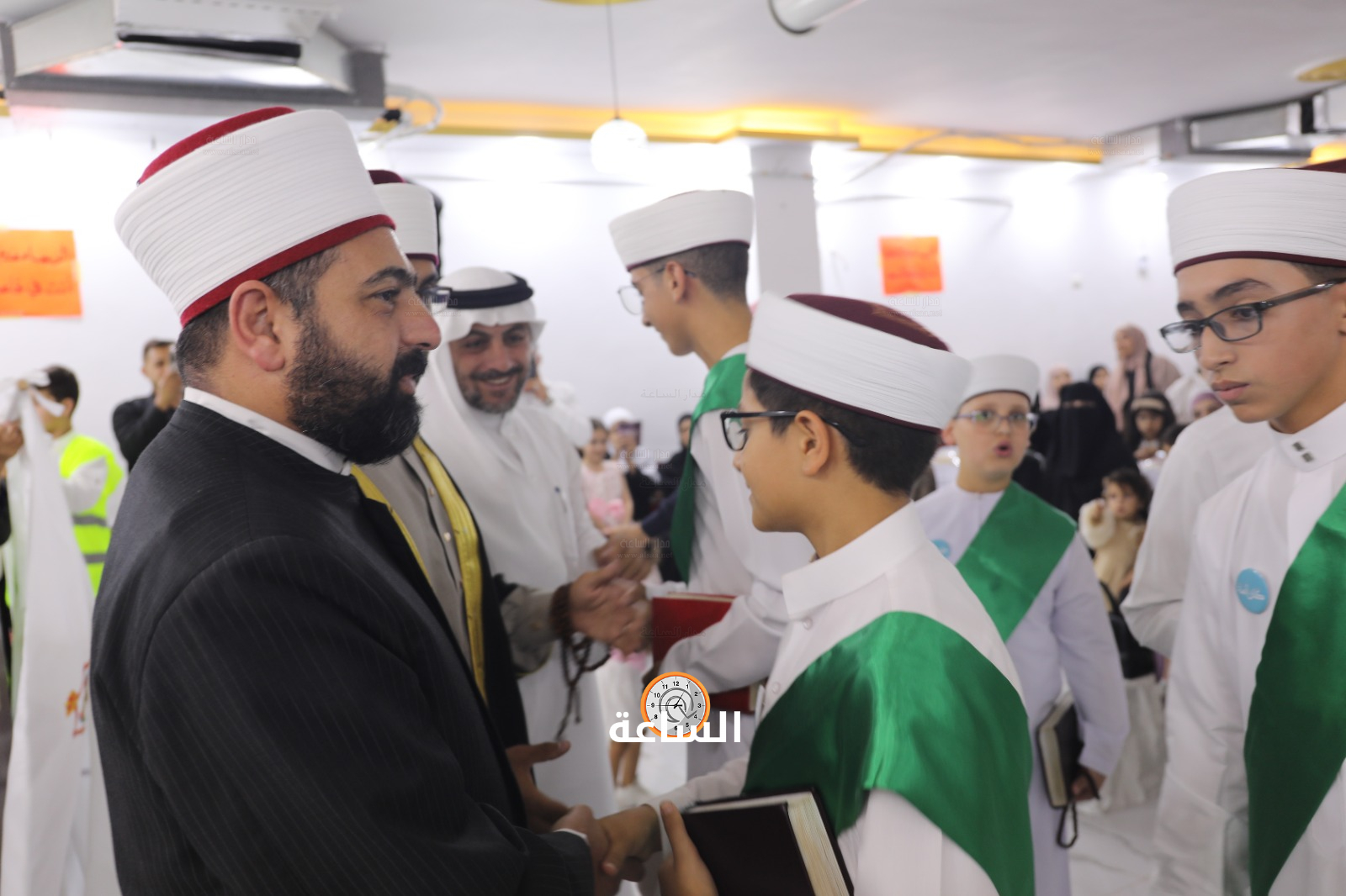 Madar Al-Saa Images 0.8923043410057456