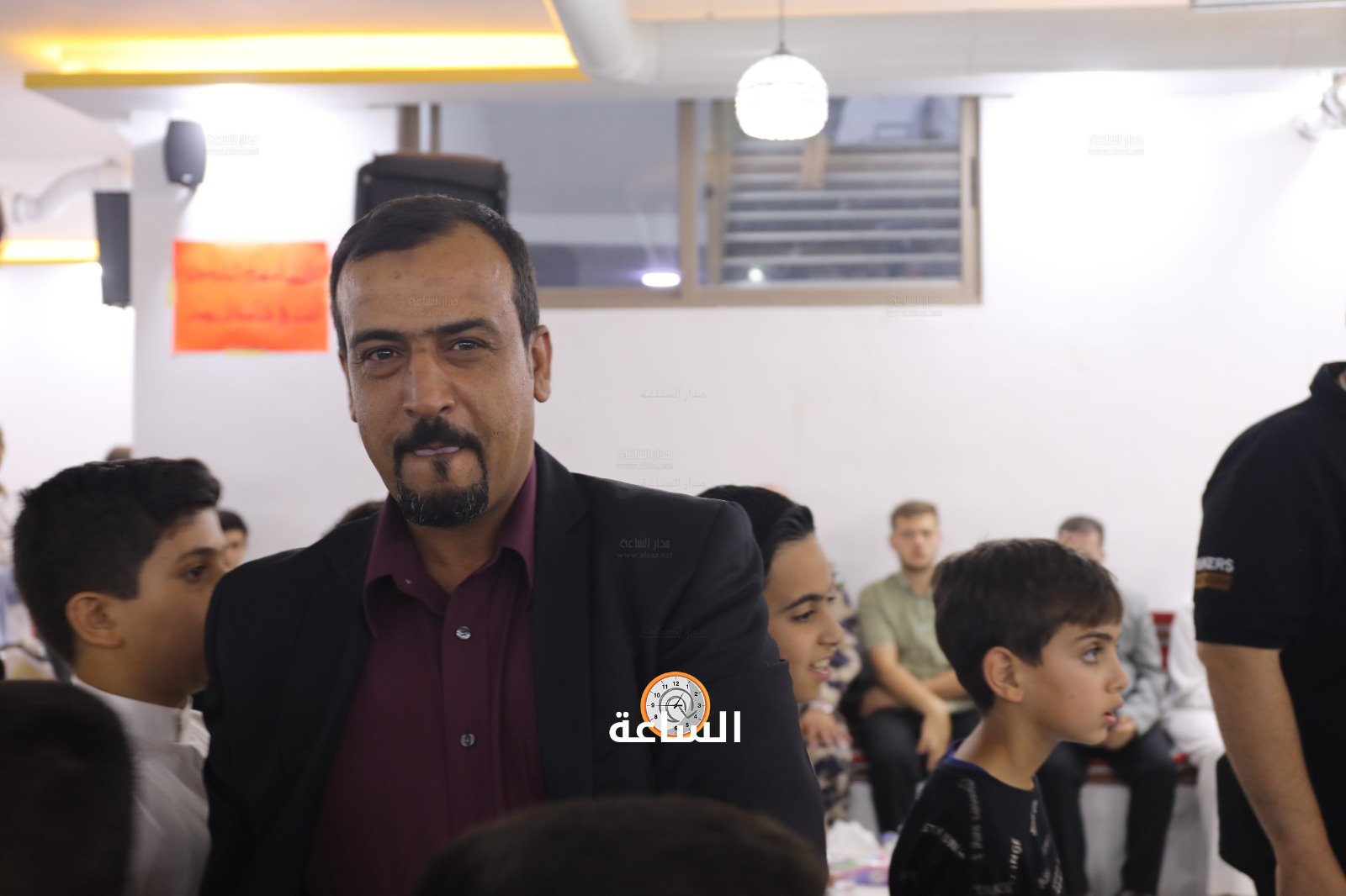 Madar Al-Saa Images 0.11968565496586536