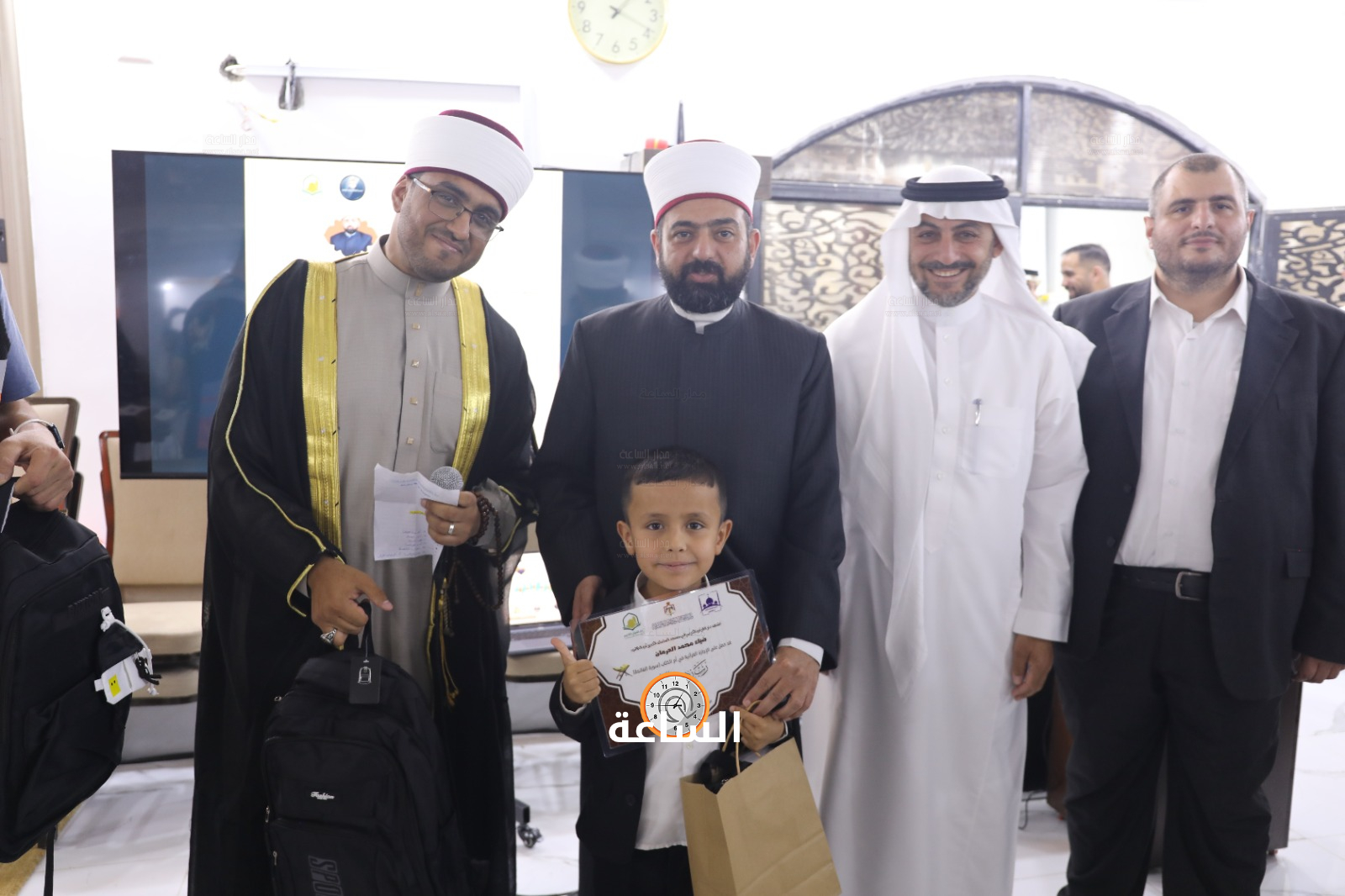 Madar Al-Saa Images 0.1547629537756402