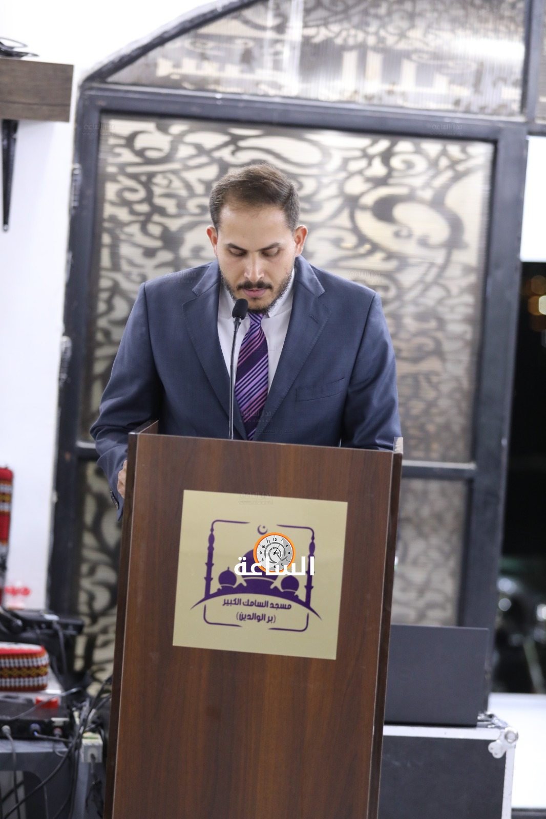 Madar Al-Saa Images 0.017837210102569667