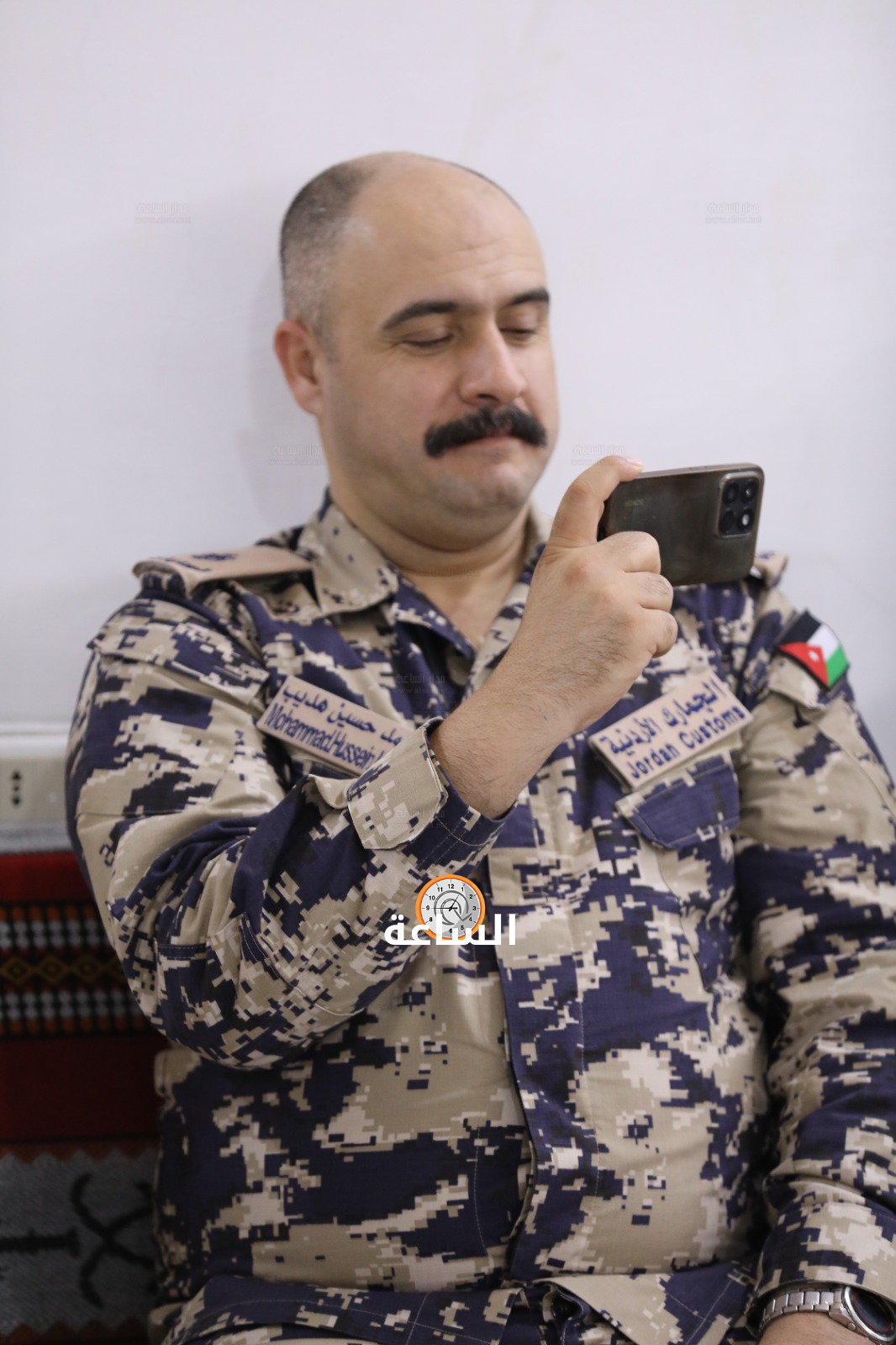 Madar Al-Saa Images 0.1163817323129771