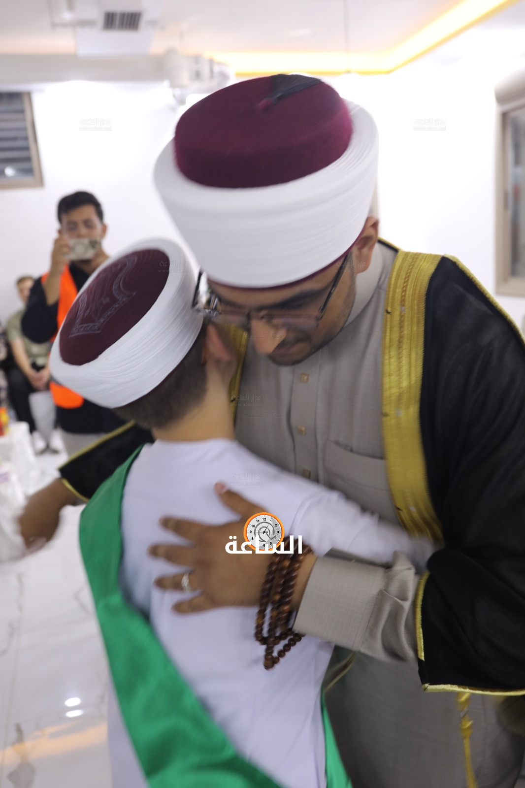 Madar Al-Saa Images 0.1634071464788387