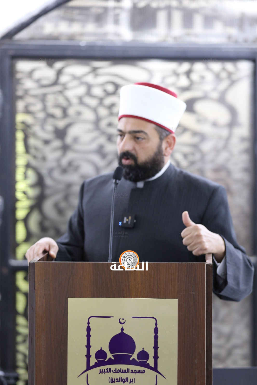 Madar Al-Saa Images 0.8398957070548005