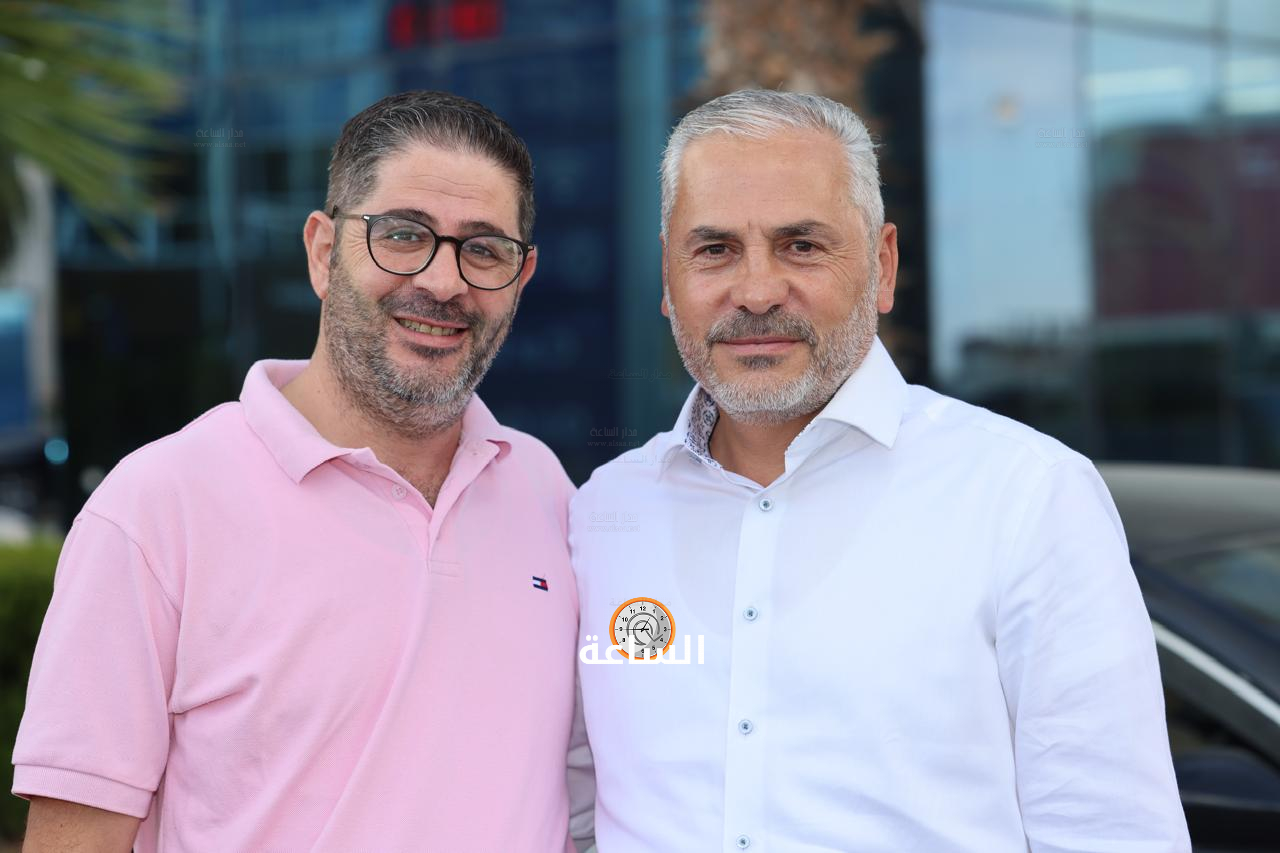 Madar Al-Saa Images 0.16376979290759397