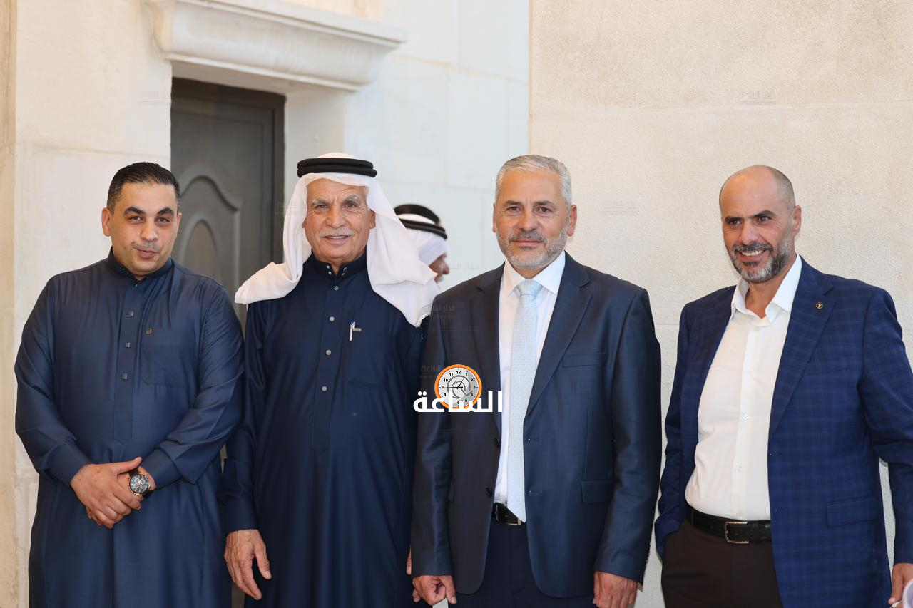 Madar Al-Saa Images 0.8127543448422188