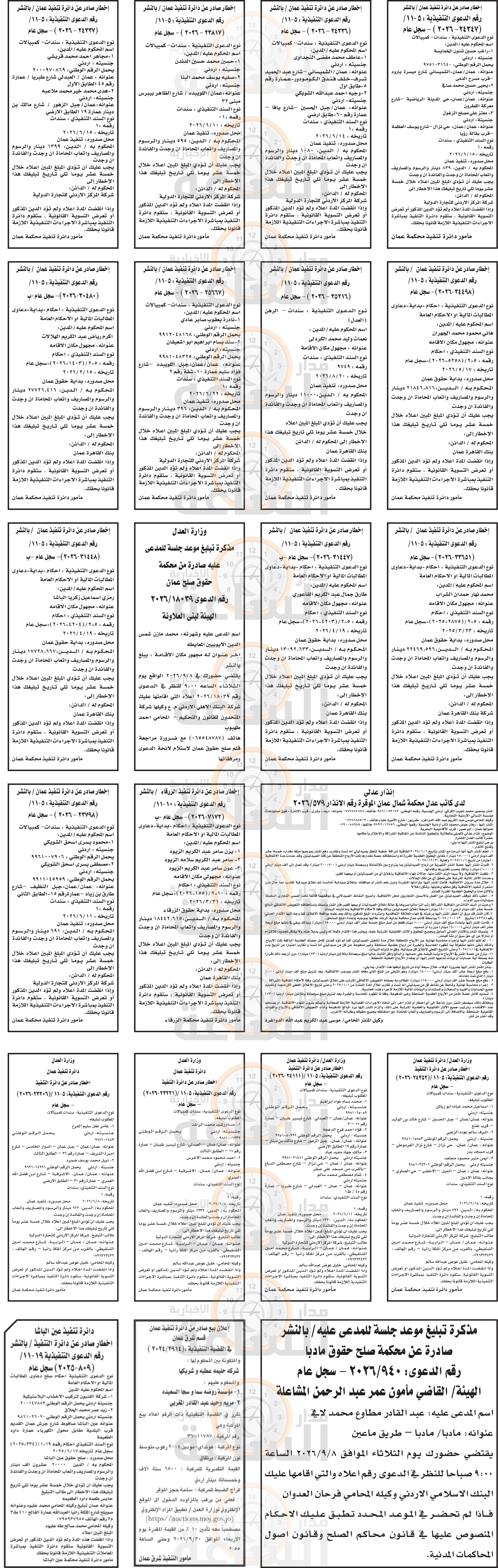 Madar Al-Saa Images 0.6425012143409428