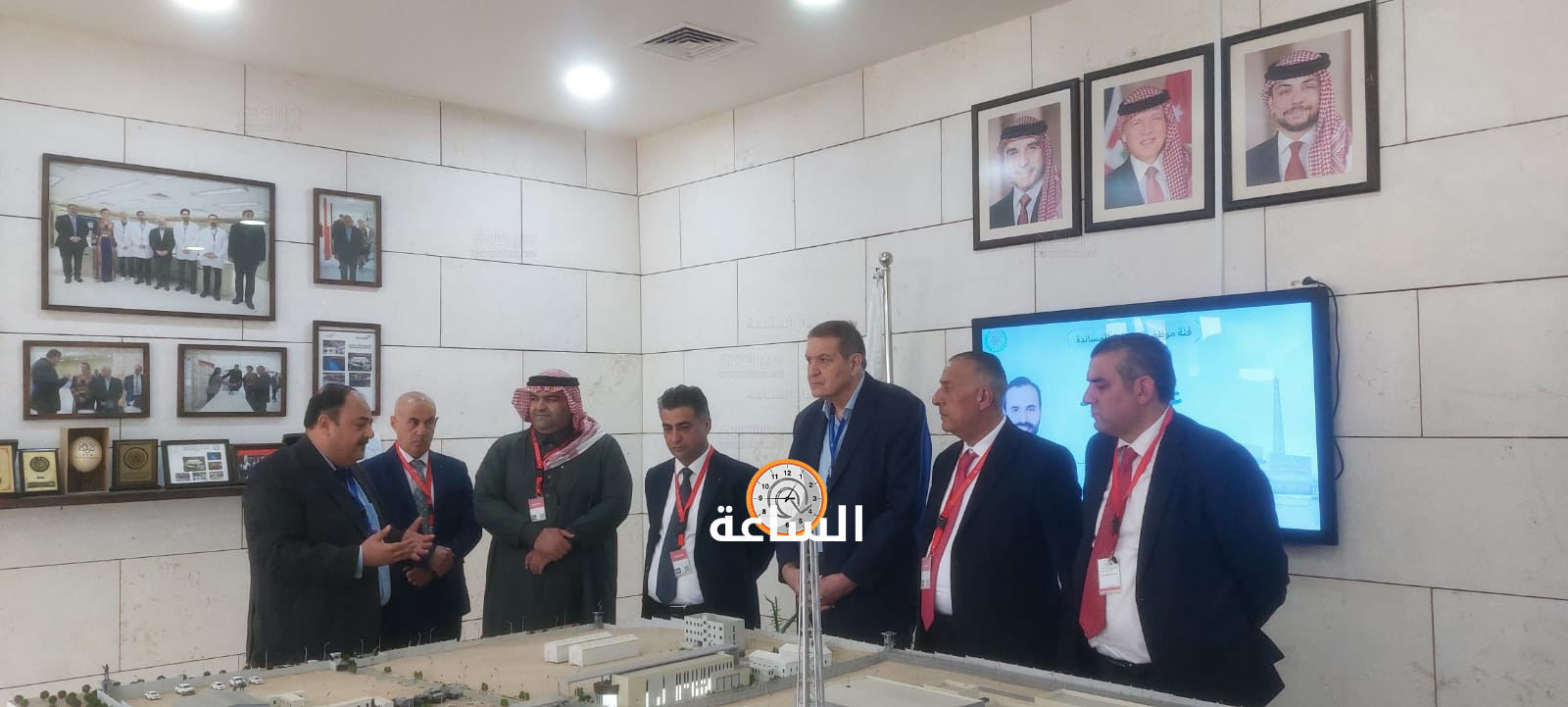 Madar Al-Saa Images 0.7636561006372605