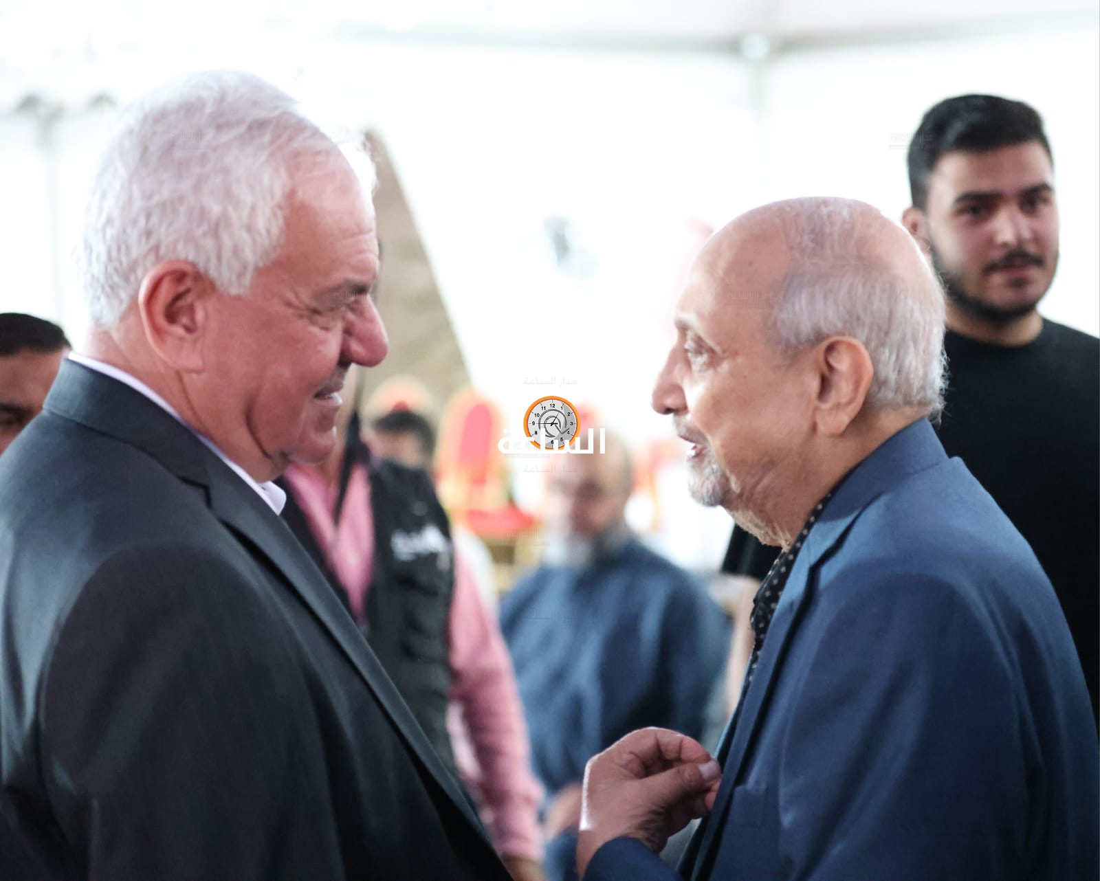 Madar Al-Saa Images 0.0752547314954457
