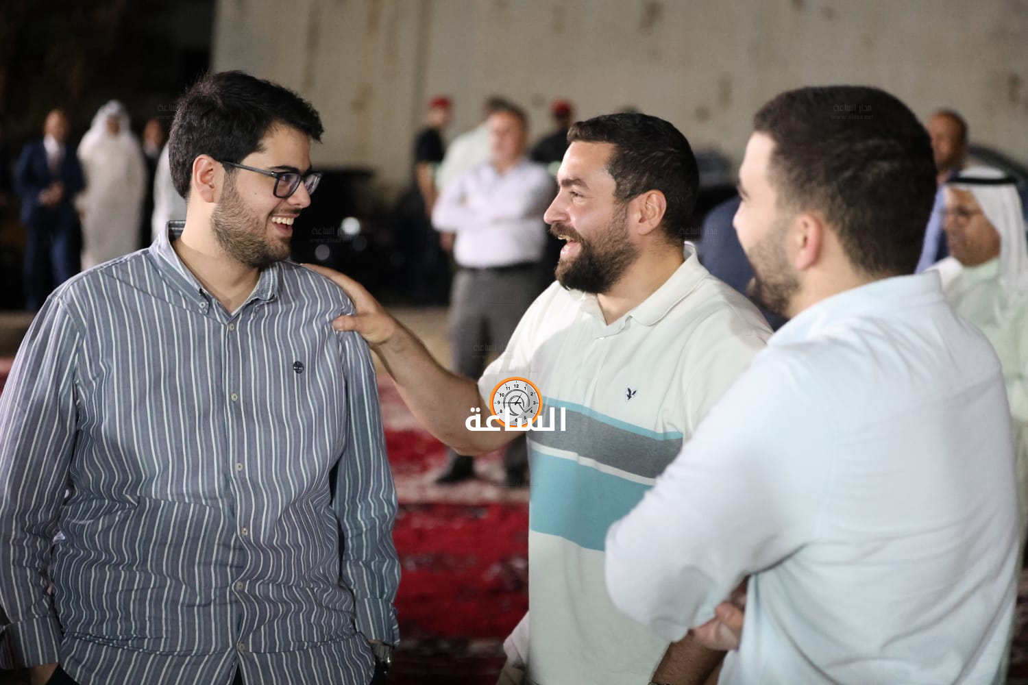 Madar Al-Saa Images 0.21301292233422908