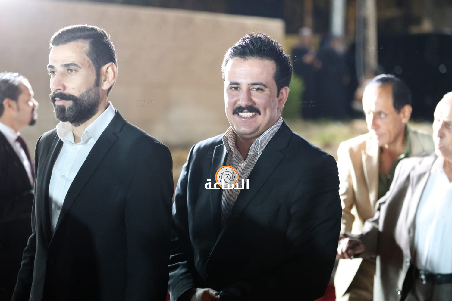 Madar Al-Saa Images 0.08641450122444394