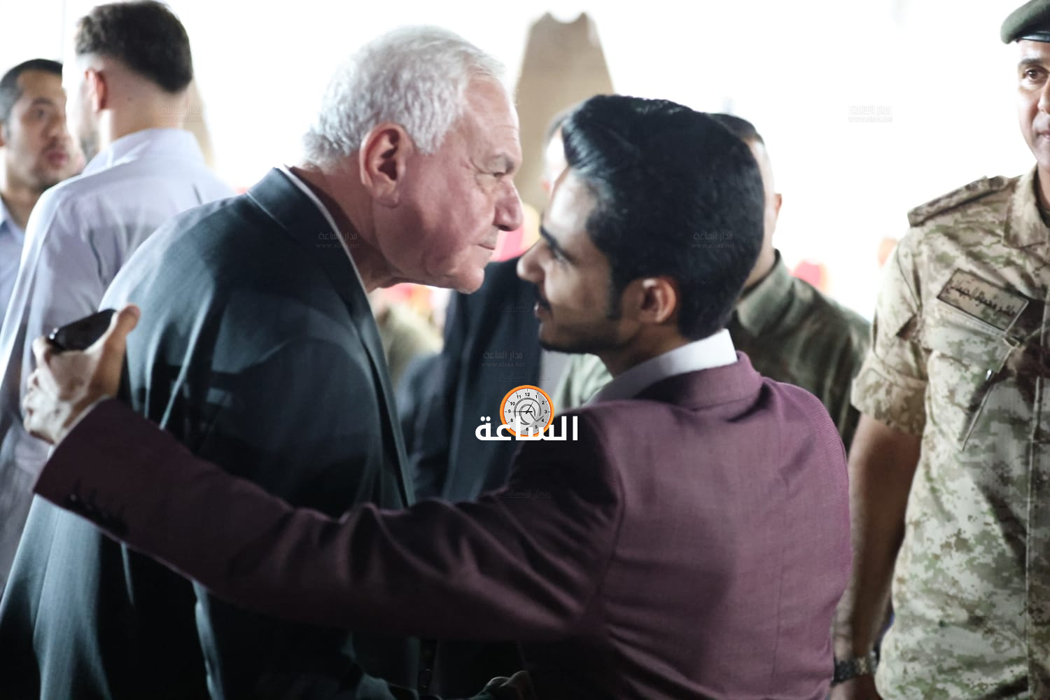 Madar Al-Saa Images 0.15343303746456394