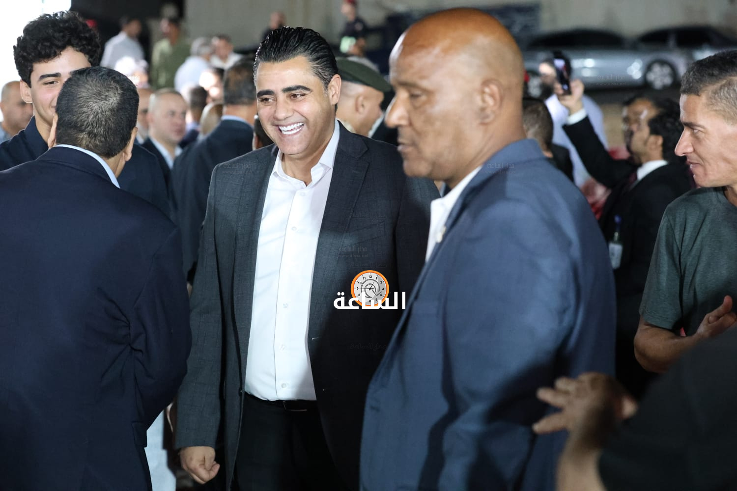 Madar Al-Saa Images 0.1971734422491649