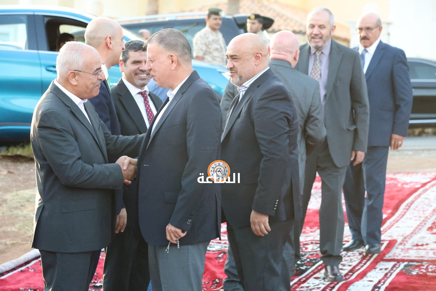 Madar Al-Saa Images 0.4131766341060852
