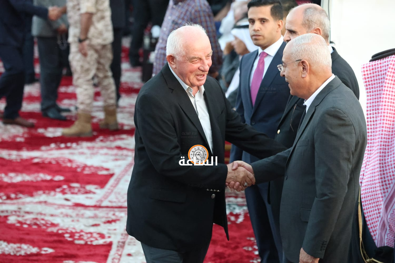 Madar Al-Saa Images 0.40988976216469386