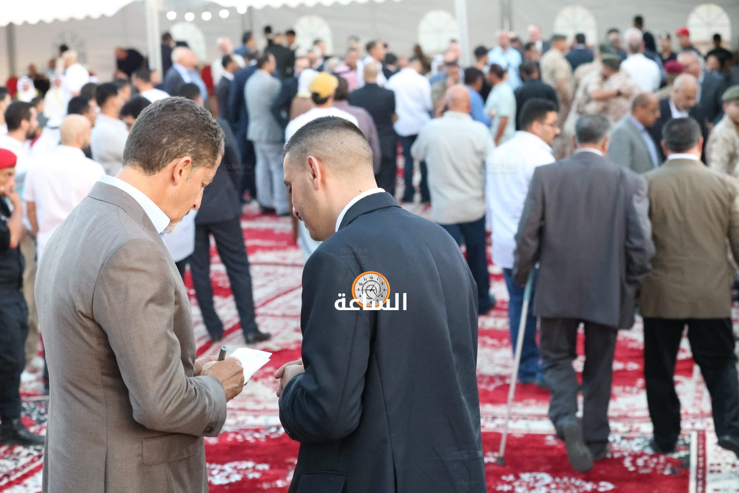 Madar Al-Saa Images 0.549518326374217