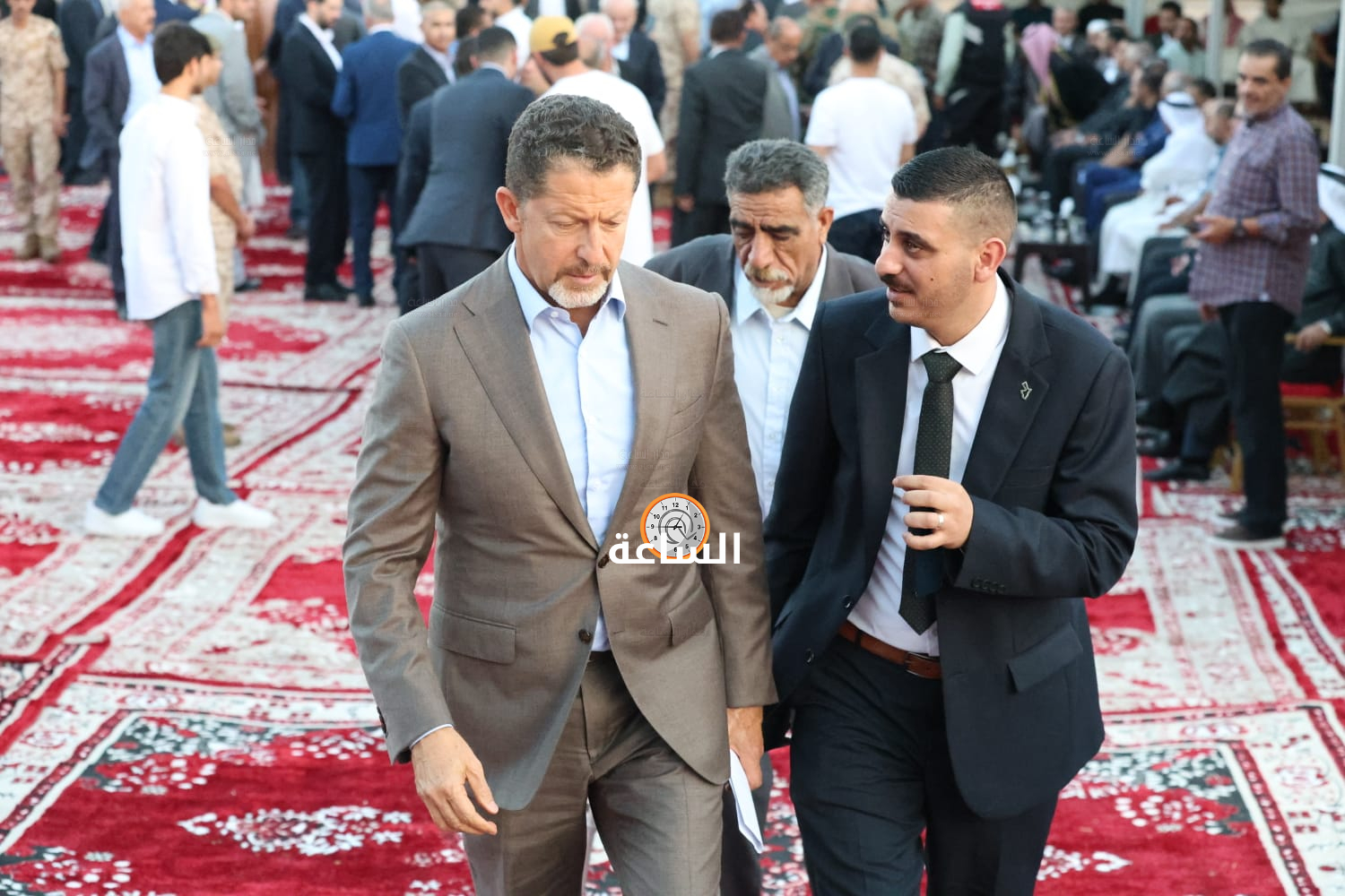Madar Al-Saa Images 0.6113732097153509