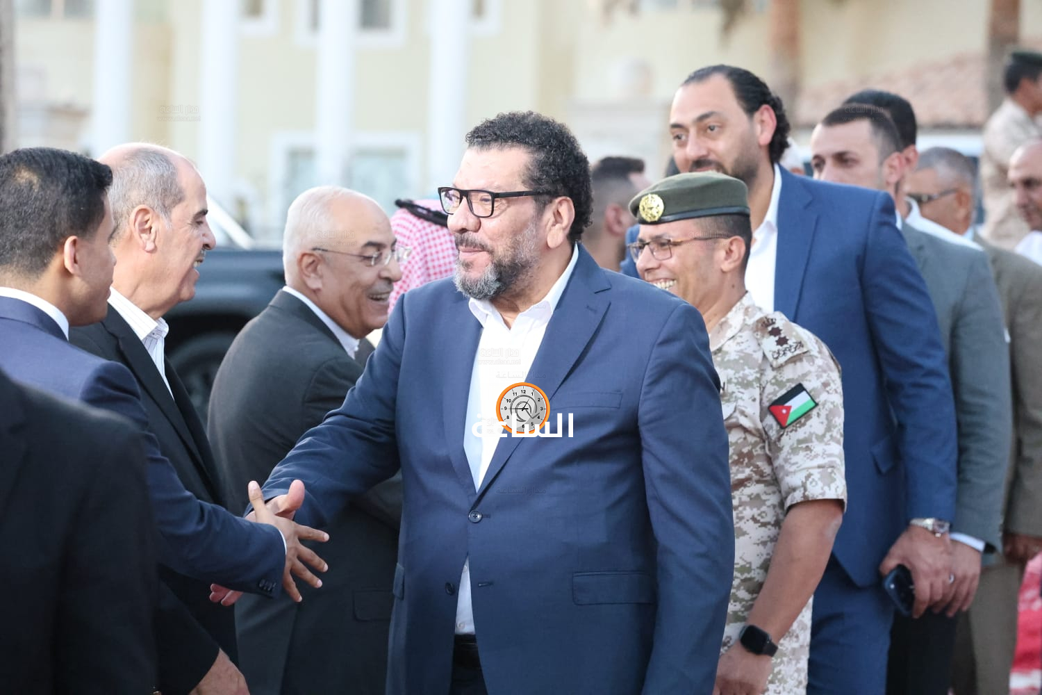 Madar Al-Saa Images 0.3076690385301364