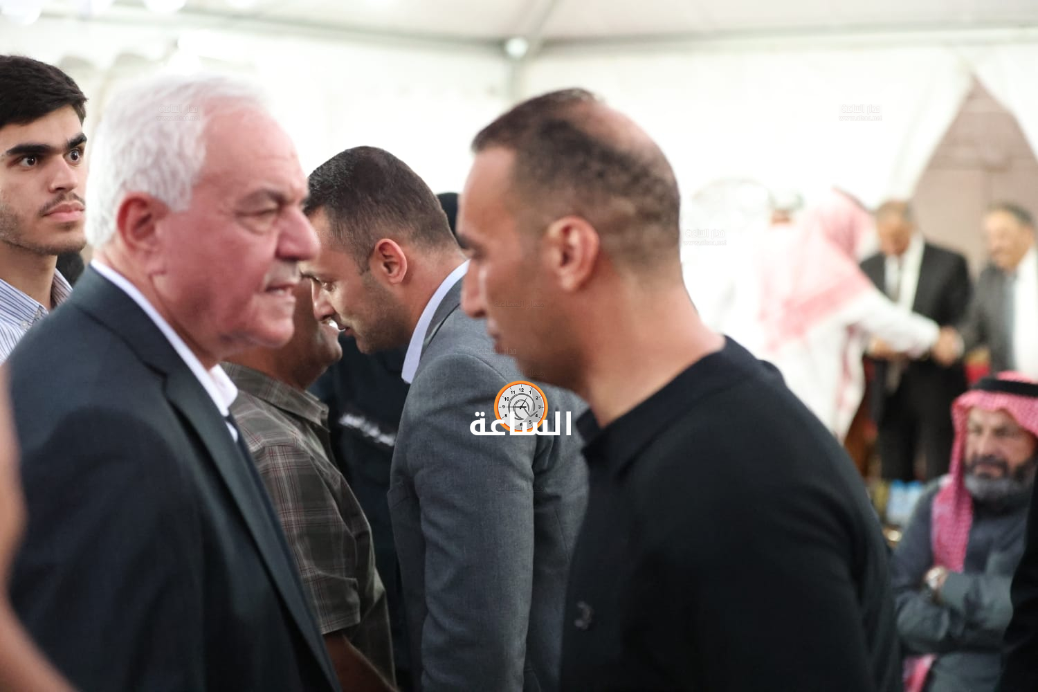 Madar Al-Saa Images 0.878052358270311