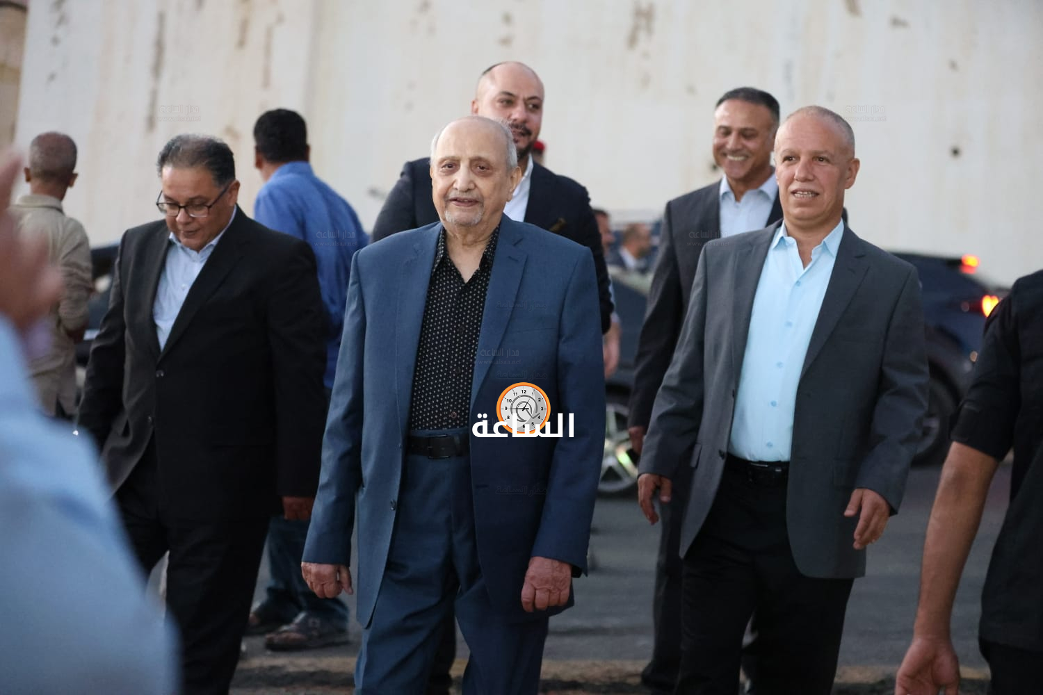 Madar Al-Saa Images 0.9289625710825322