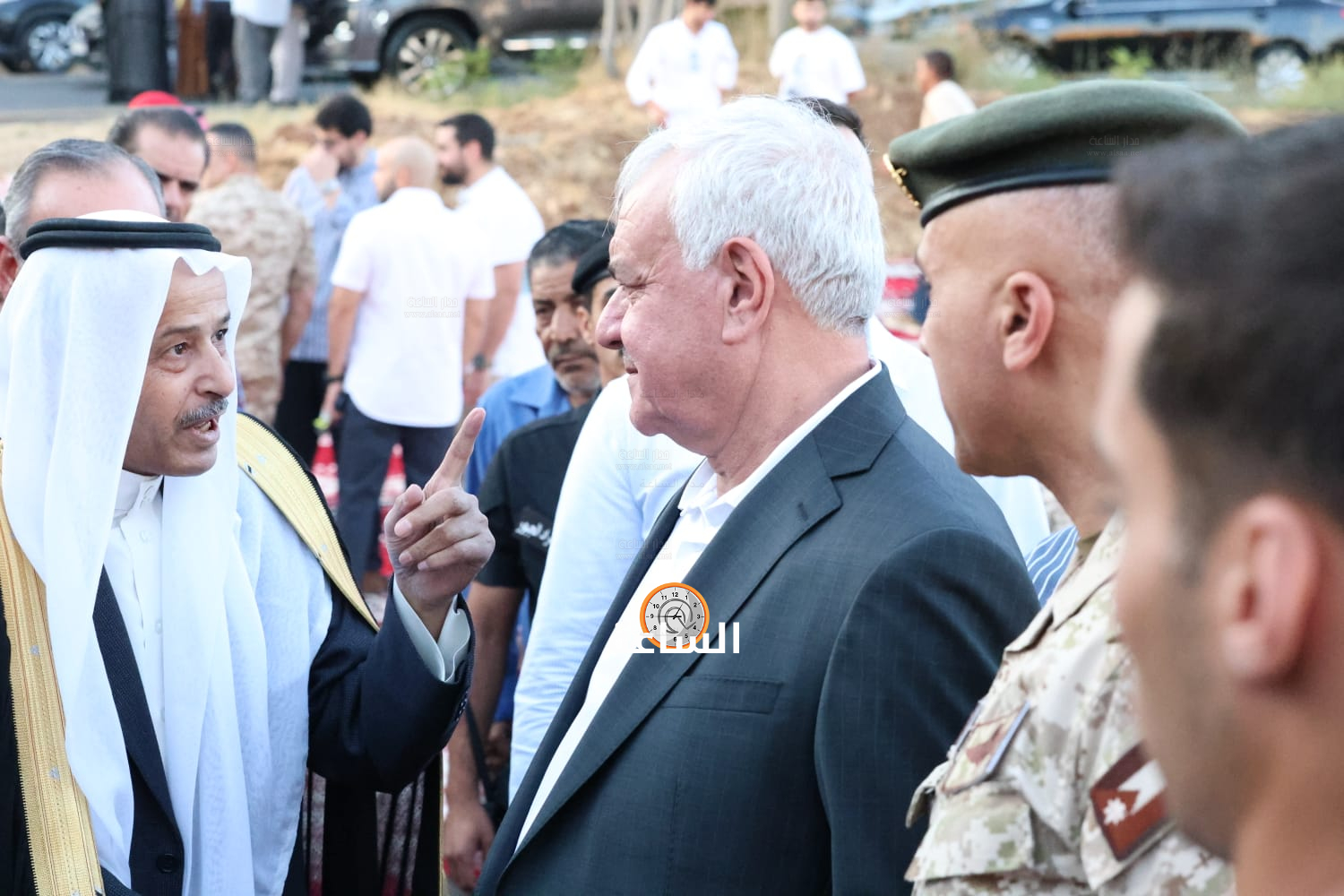 Madar Al-Saa Images 0.03526810080546028