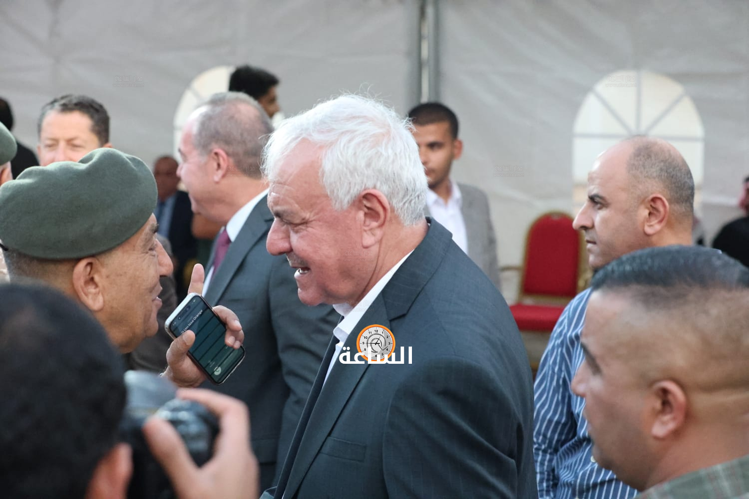 Madar Al-Saa Images 0.12013268215800865