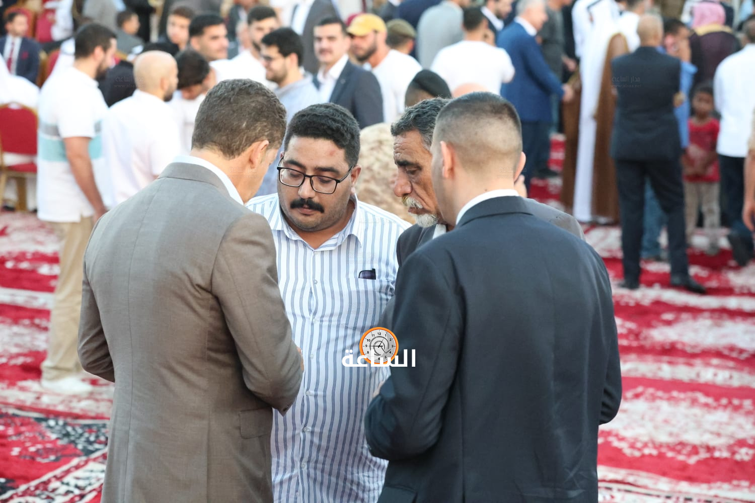 Madar Al-Saa Images 0.376800749092141