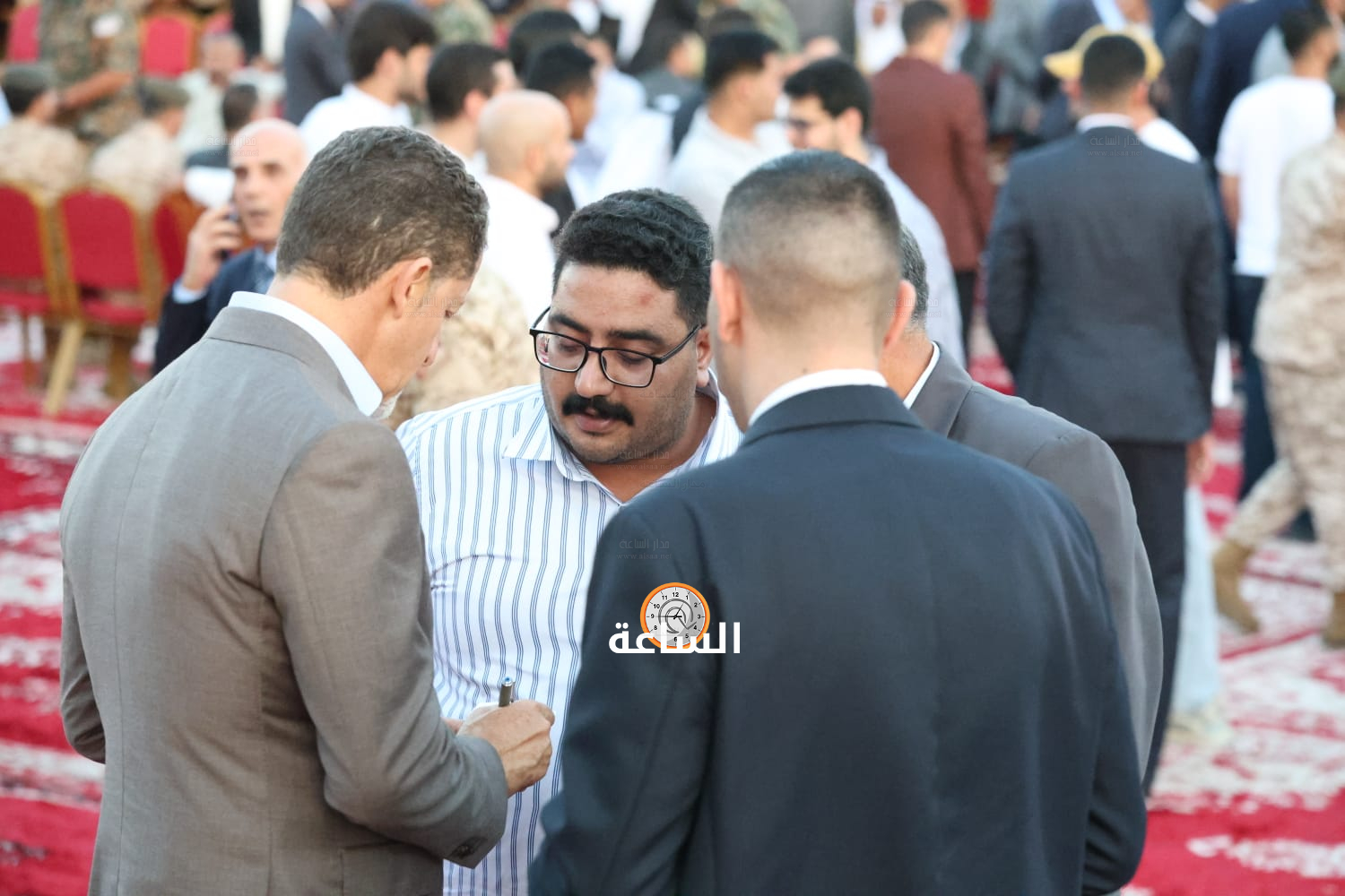 Madar Al-Saa Images 0.9703796001929595