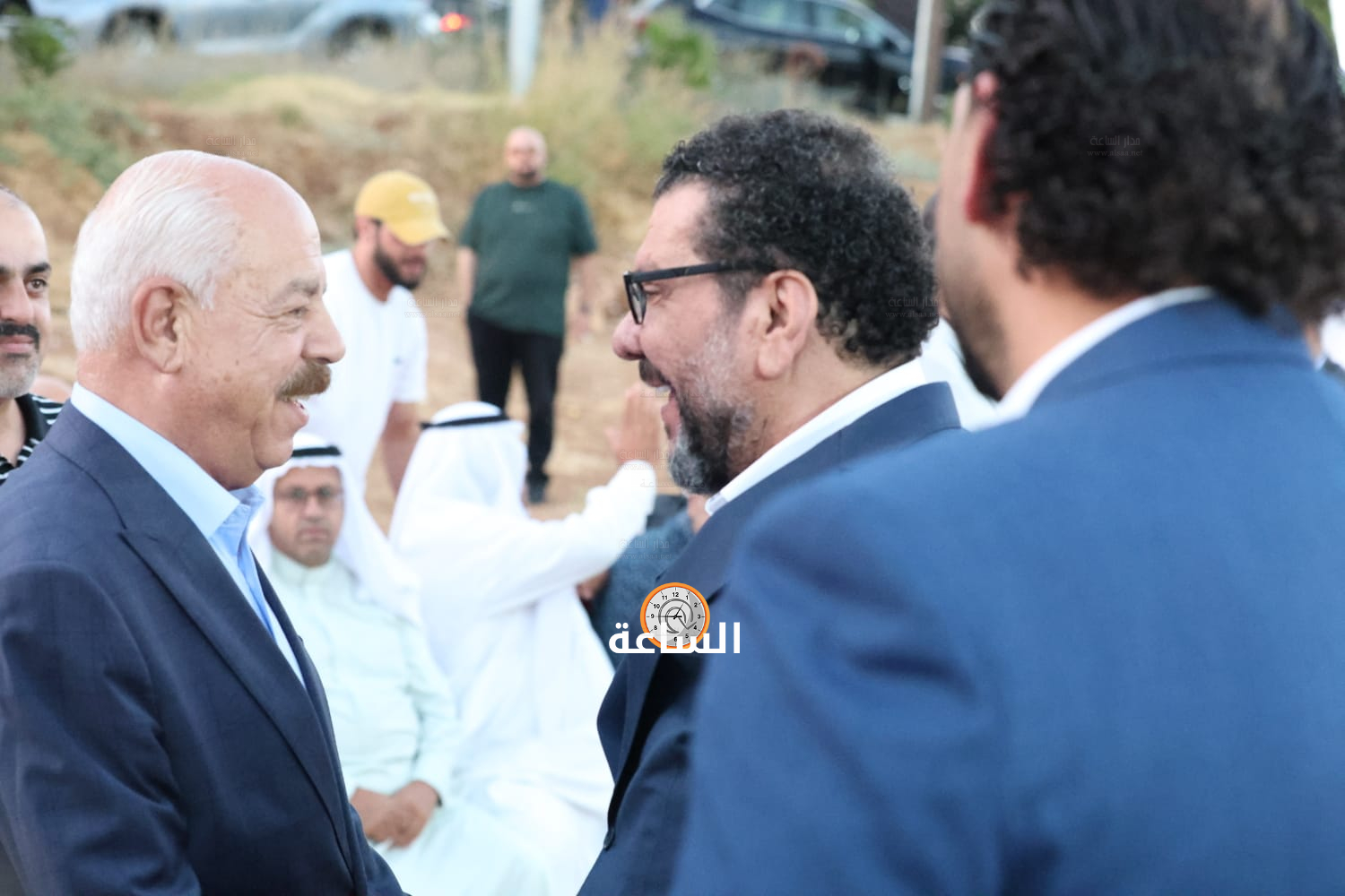 Madar Al-Saa Images 0.11669397276462246