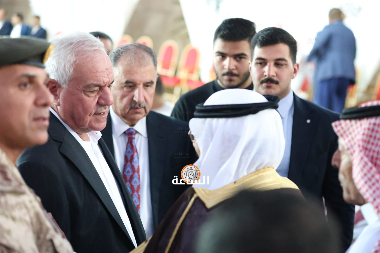 Madar Al-Saa Images 0.15860055606555123