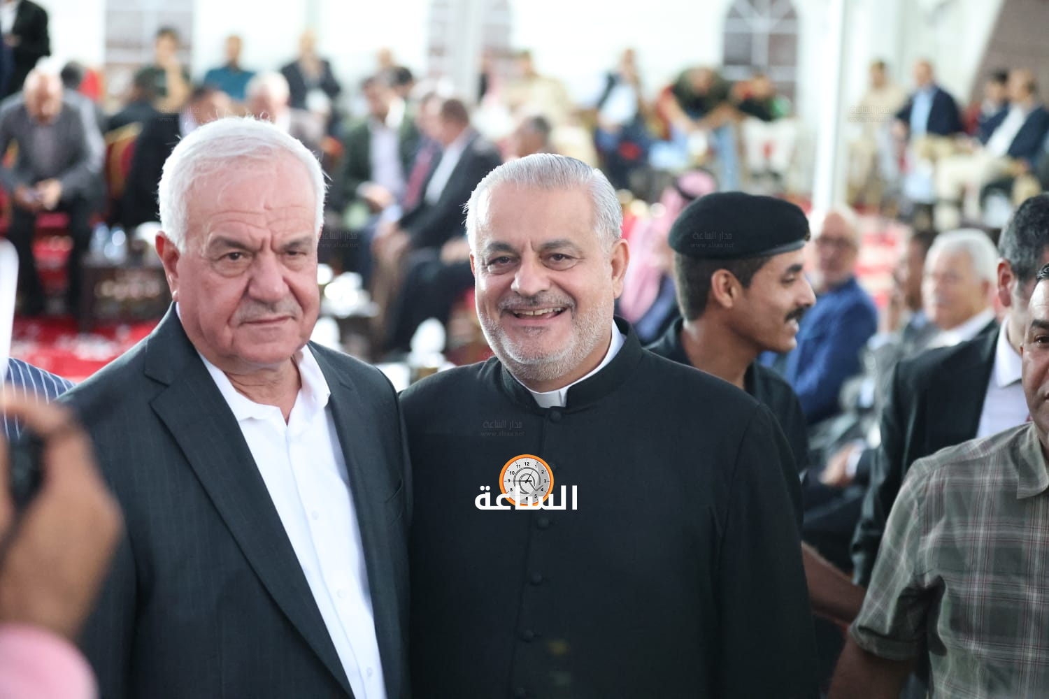 Madar Al-Saa Images 0.7051259623029416