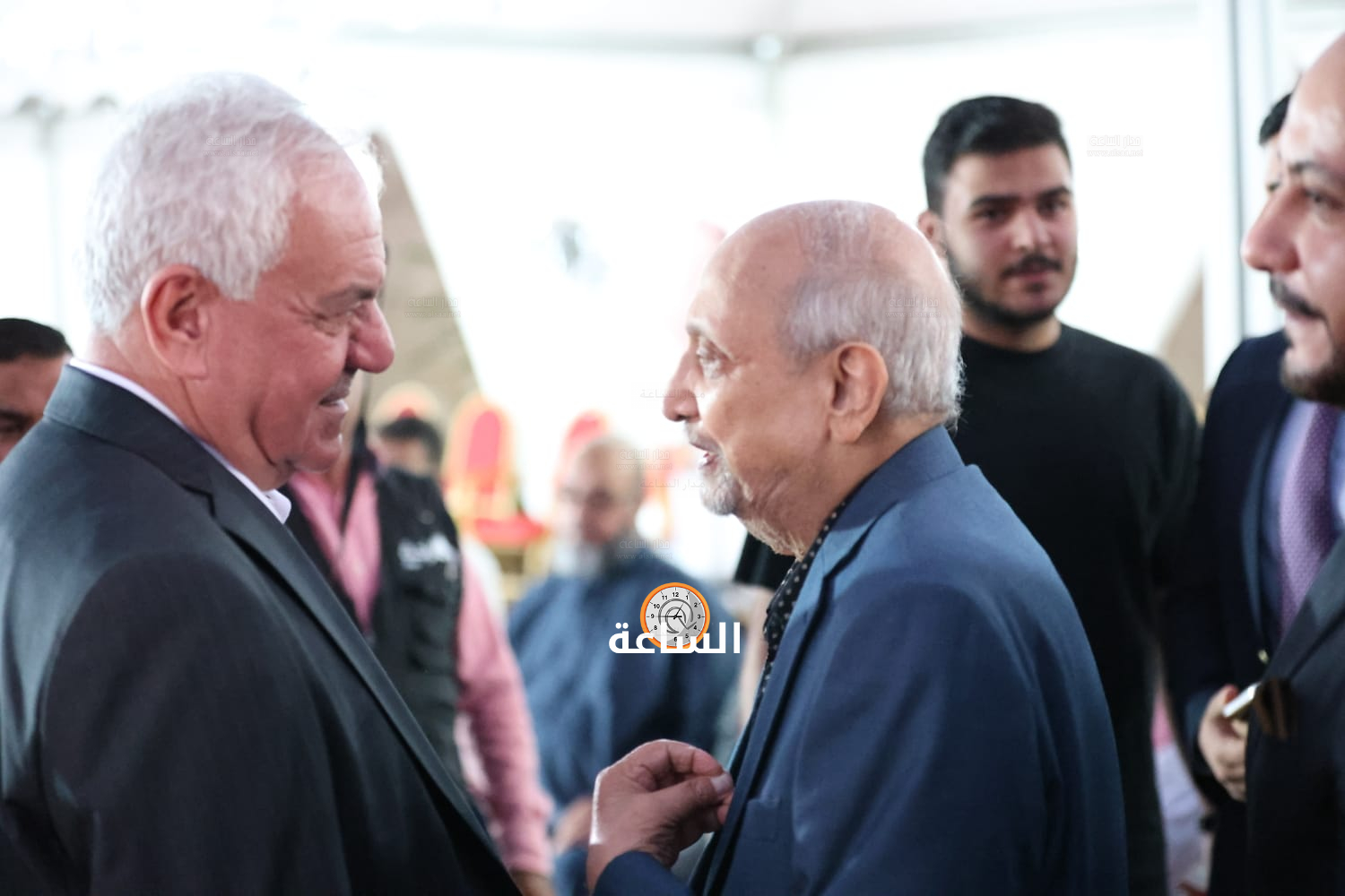Madar Al-Saa Images 0.49858712659121196