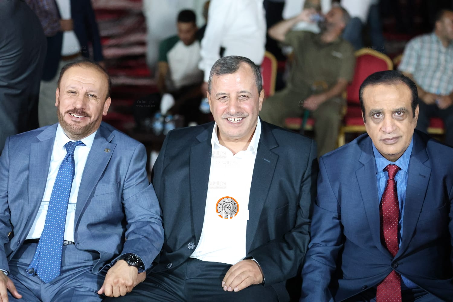Madar Al-Saa Images 0.26447332670783386