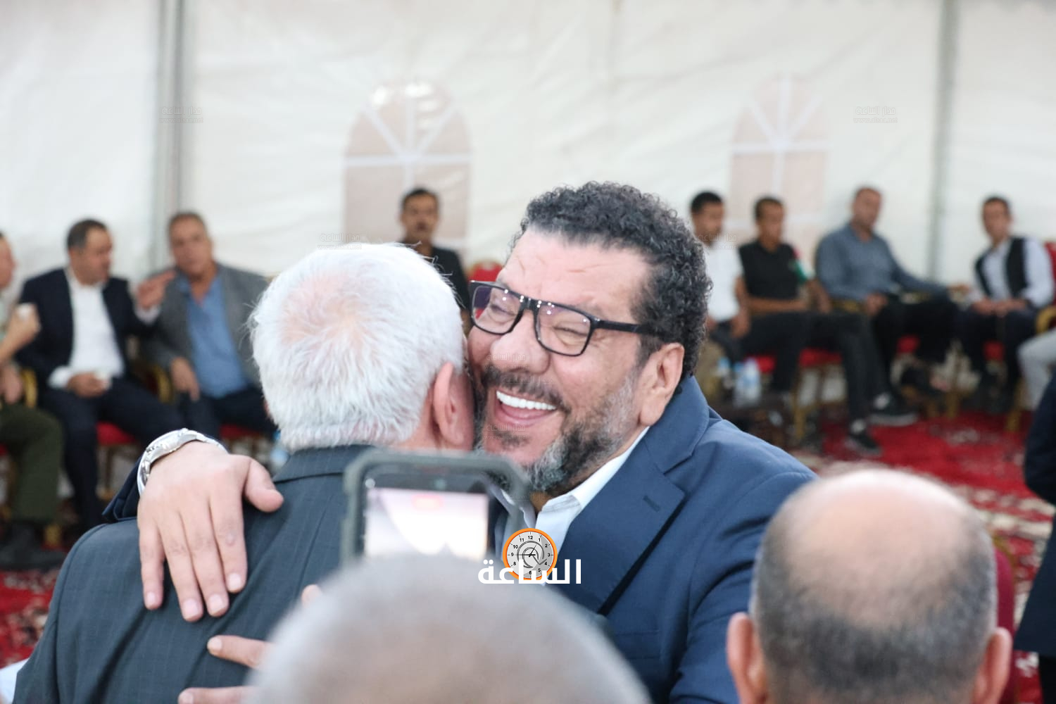 Madar Al-Saa Images 0.9068920232185727
