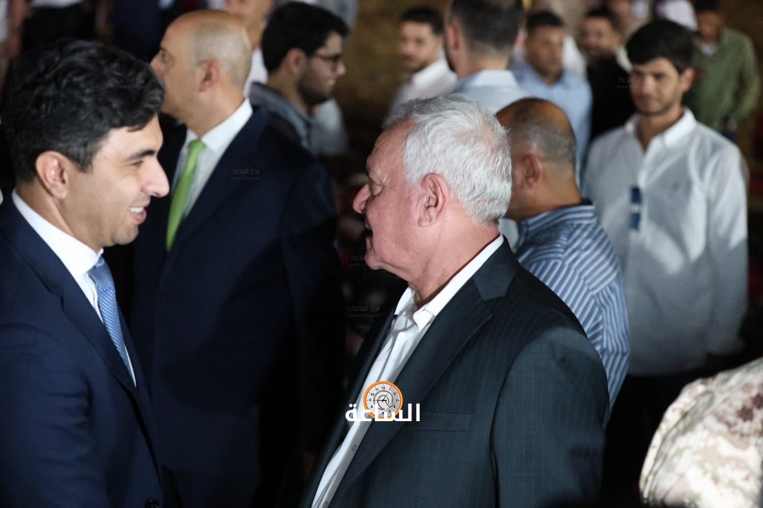 Madar Al-Saa Images 0.10501555551118935