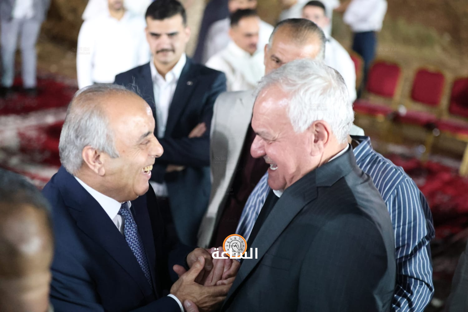 Madar Al-Saa Images 0.7424763663455656
