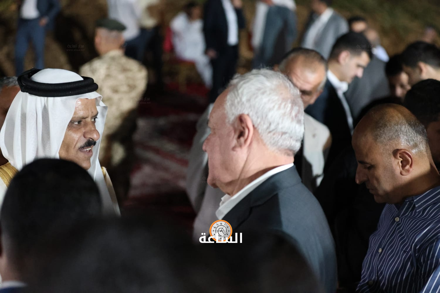 Madar Al-Saa Images 0.16871949300307842