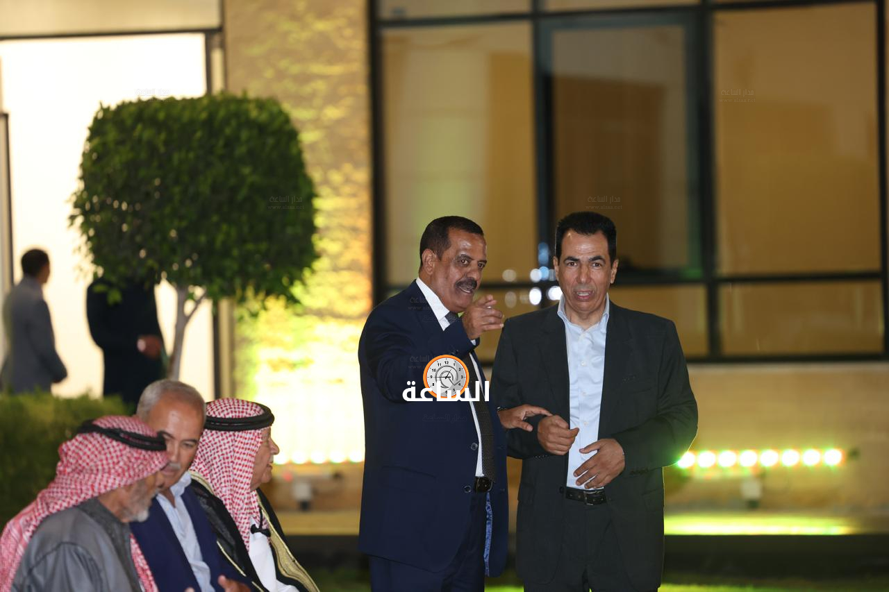Madar Al-Saa Images 0.31917545953044624