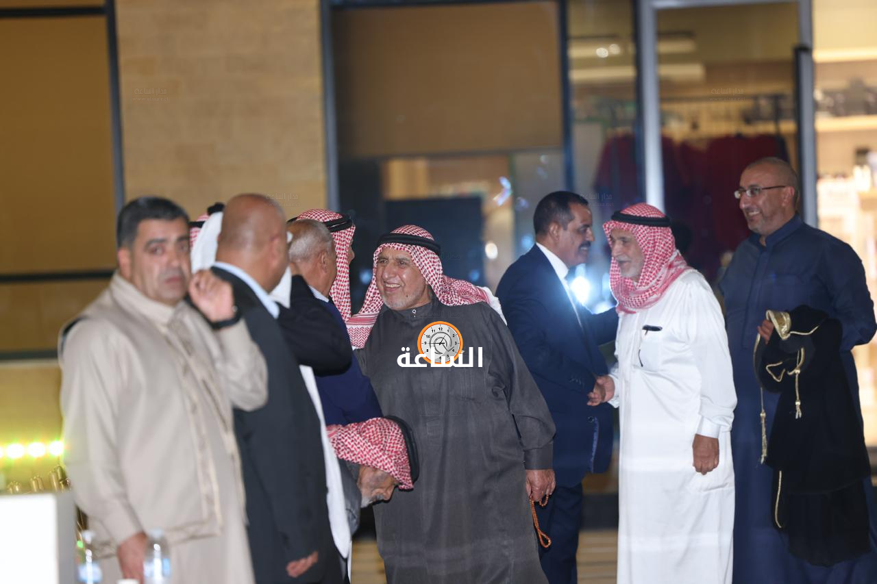 Madar Al-Saa Images 0.7960434983393956