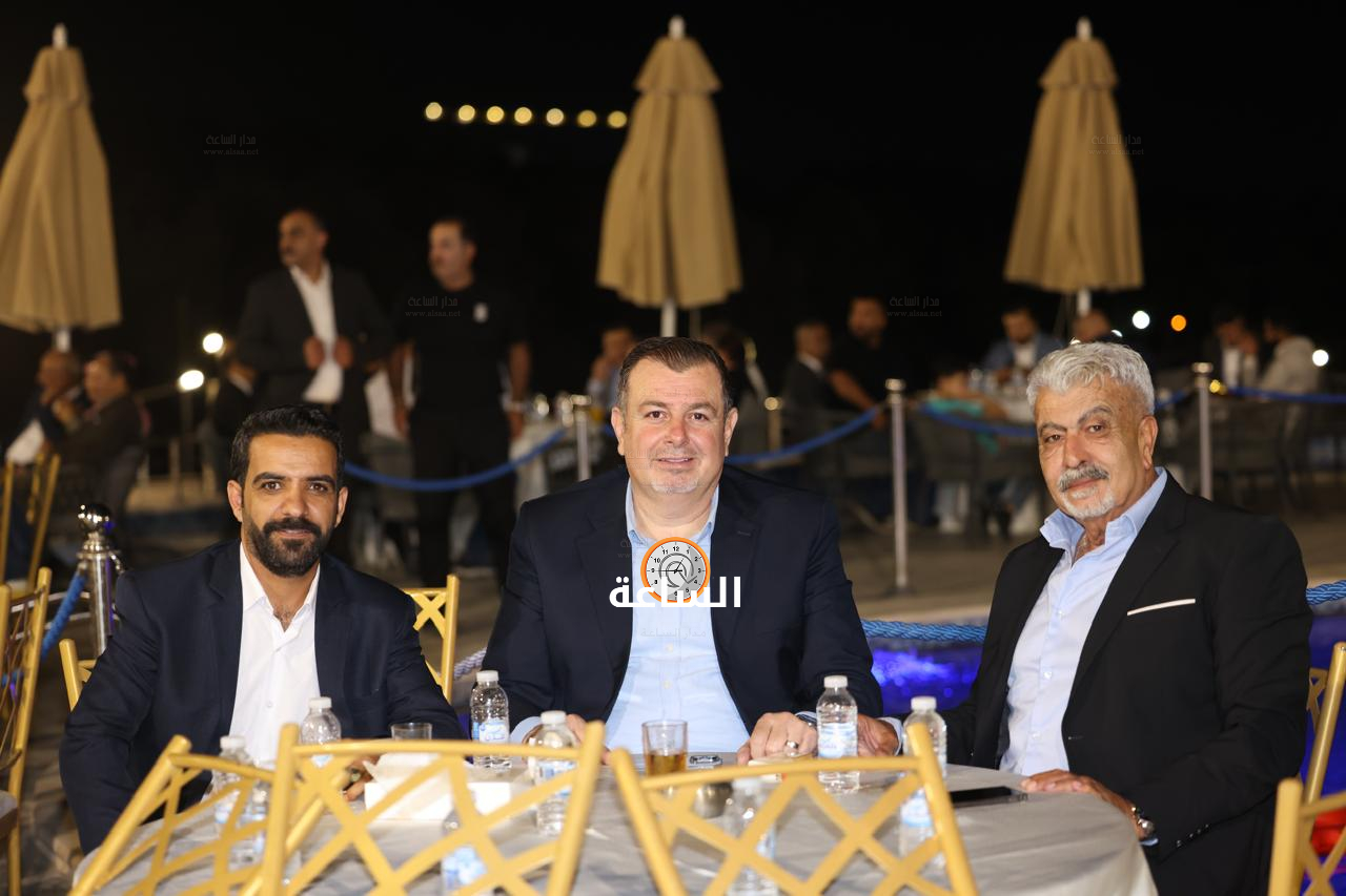 Madar Al-Saa Images 0.841774567440511